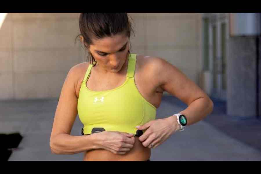 Garmin HRM-Fit