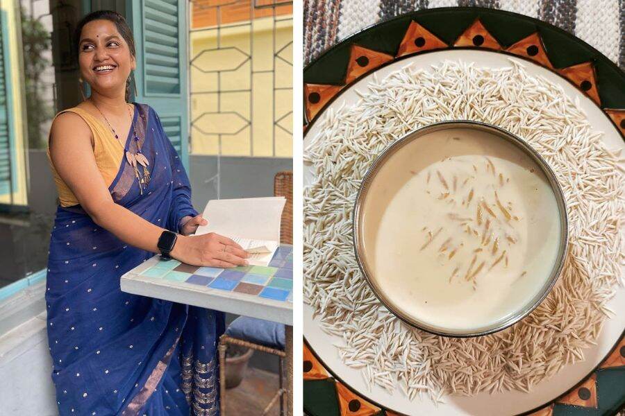 For Sienna Cafe's sous chef Koyel Roy Nandy, Poush Sankranti is incomplete without 'choshi pithe'