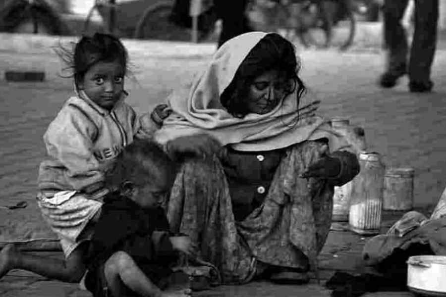 poverty Majority of Indians poor going by World Bank’s global poverty