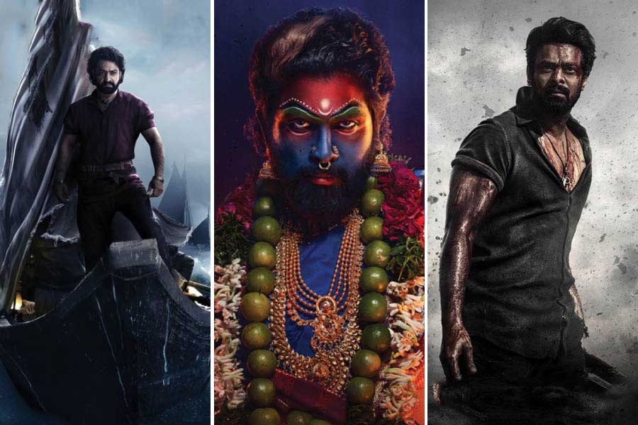 Devara, Pushpa 2, Salaar and more Telugu titles to stream on Netflix