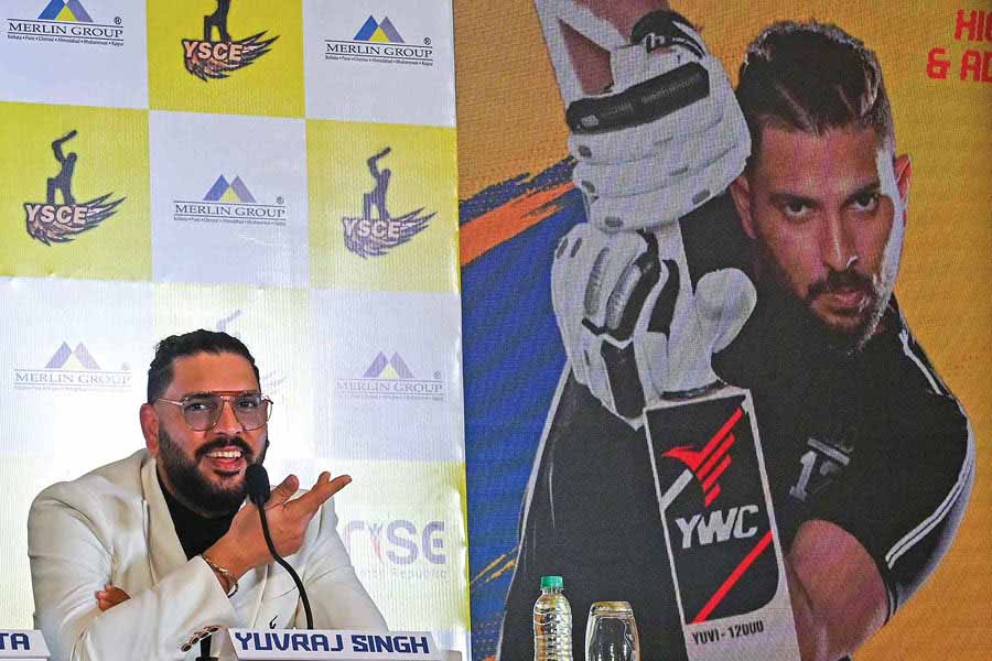 Yuvraj Singh intends to provide state-of-the-art facilities to youngsters in Bengal through his cricketing centre in Rajarhat