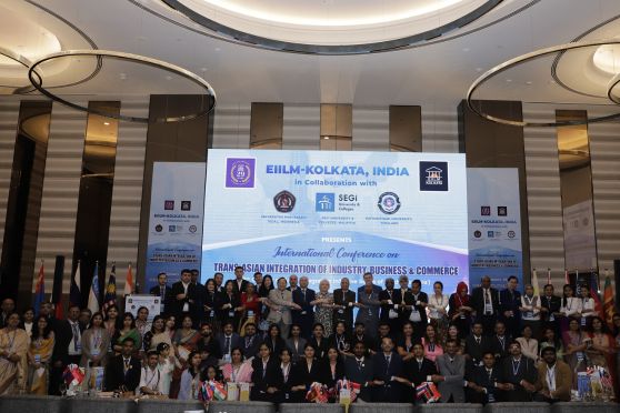 100+ delegates at Hotel Pullman, Kuala Lumpur on 6 January 2024