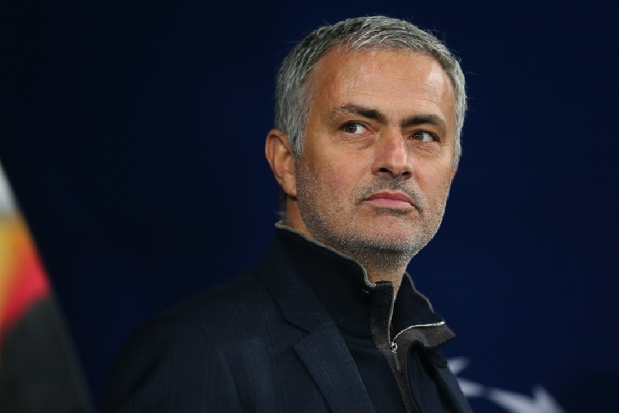 Jose Mourinho Axe On Jose Mourinho As Roma Name Former Player Daniele De Ro­ssi As New 