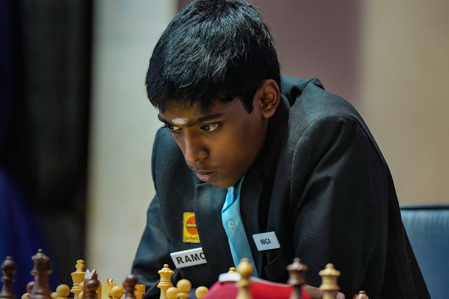 Chess Norway Chess Praggnanandhaa loses to World Champion Liren in