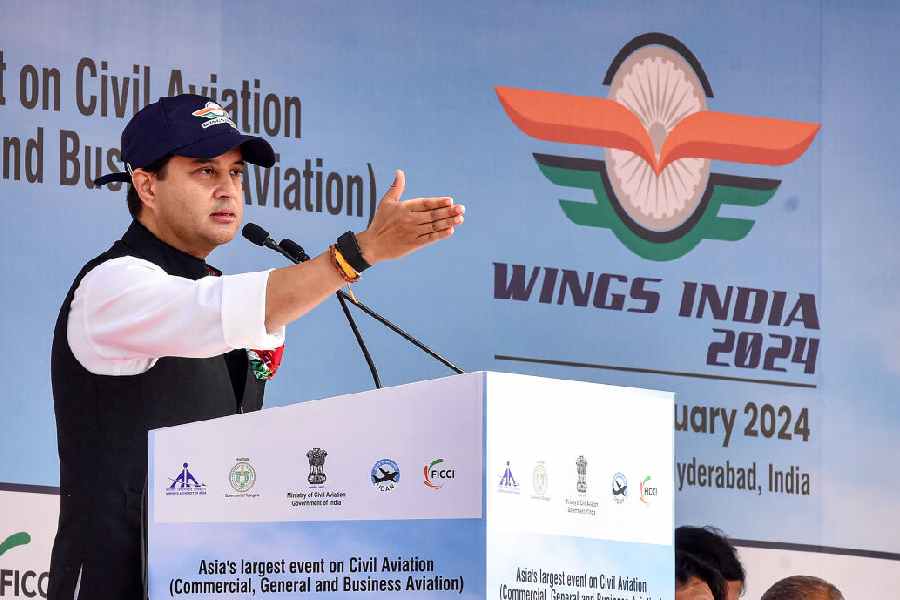 Jyotiraditya Scindia Civil Aviation Minister Jyotiraditya Scindia