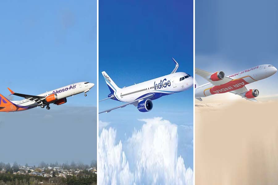 Aircraft | Akasa Air, IndiGo, Air India Place Orders For 1,120 Planes ...