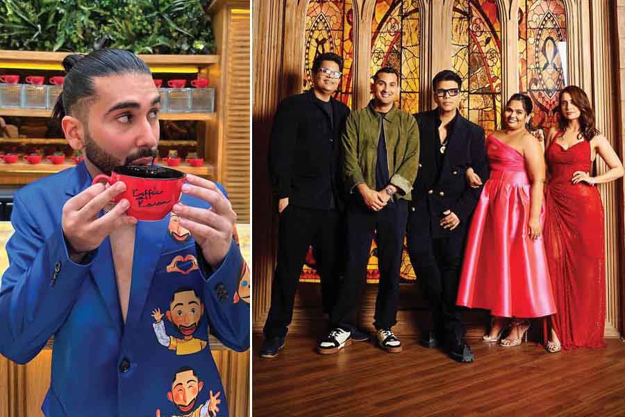 Koffee with karan season 6 awards full on sale episode