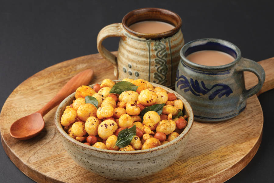 Makhana or foxnuts are widely regarded as a superfood