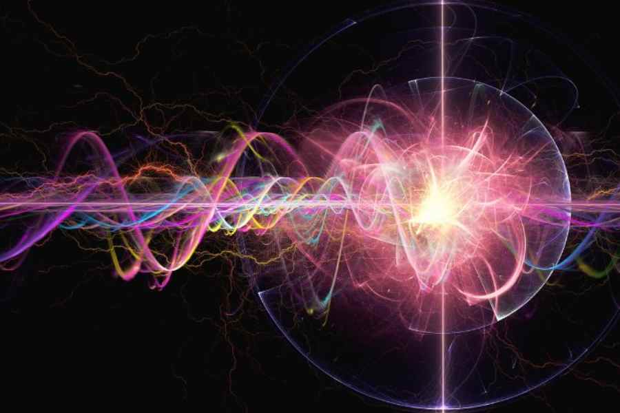 Physics  'Quantum' leap for reality: Physicists set out to test theory on  'large' objects - Telegraph India