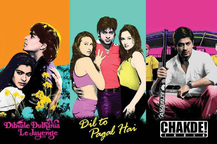 Dilwale Dulhania Le Jayenge Nostalgia Film Festival Catch DDLJ and