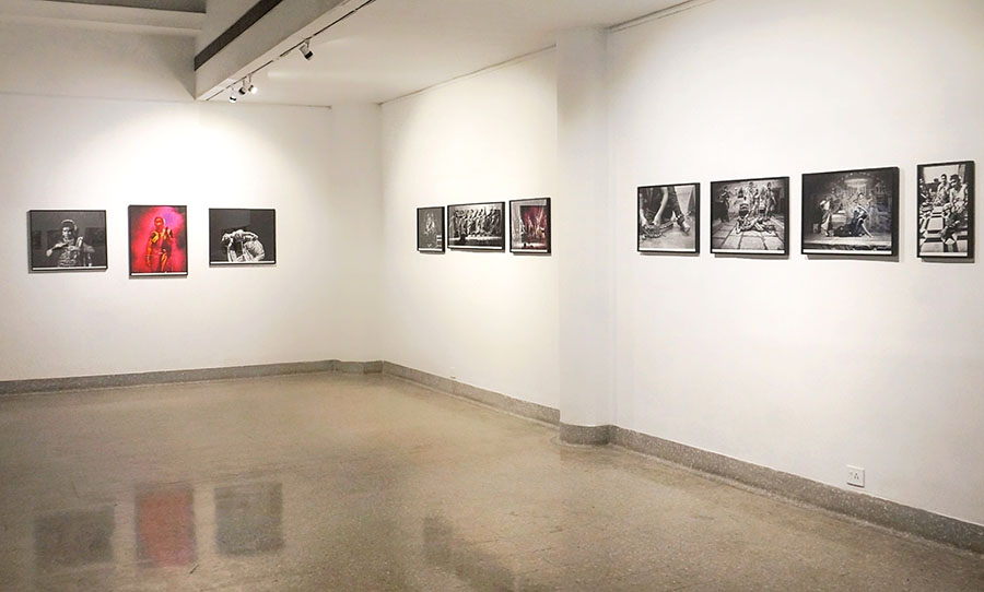 To celebrate the 57th year of its annual exhibition, Birla Academy of Art and Culture is conducting a series of special exhibitions, lectures, workshops and performances till February 1