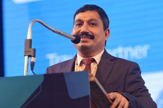 Dr. E. Navil Prasad, CEO-Kirloskar Technologies, New Delhi