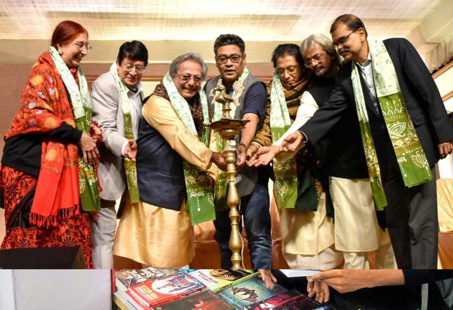 A classical music conference was inaugurated by minister Indranil Sen, actor Ranjit Mallick and other dignitaries at Ektara Manch near Rabindra Sadan  