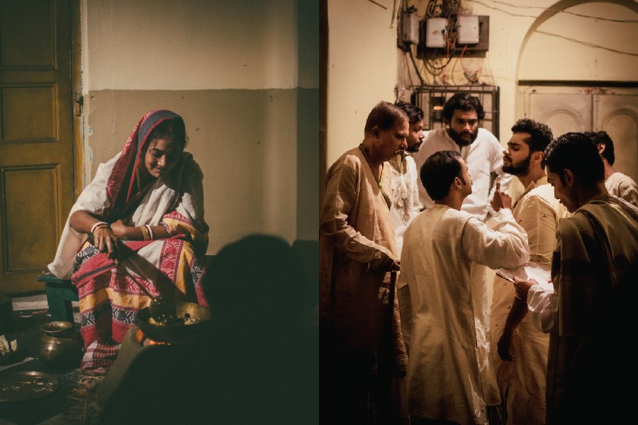 INSIDE OUTSIDE: Queer-feminist theatre group Samuho’s production of Keyabat Meye.