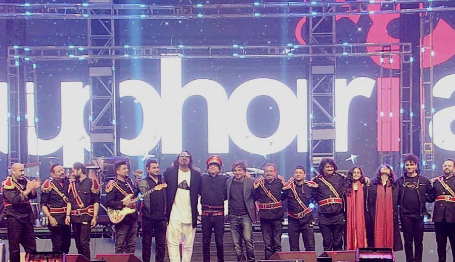 Manishankar Das, co-founder of Live Your Dreams Production shared a frame with Euphoria, “It is extremely encouraging and motivating to receive overwhelming responses from all participating schools. We thank all the schools for their active participation to make this a grand event over the last three months,” he said