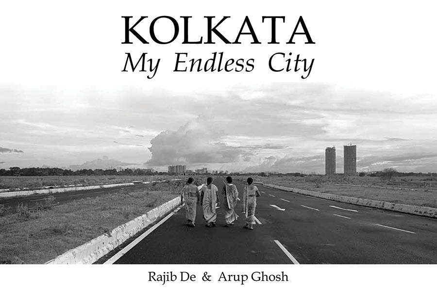 ‘Kolkata, My Endless City’ - photo tribute captures old and new faces of the City of Joy