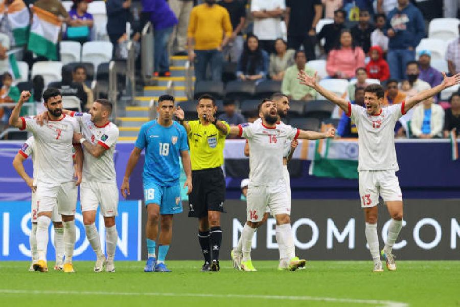 AFC Asian Cup | AFC Asian Cup: India’s Wait For Maiden Knockout Round ...