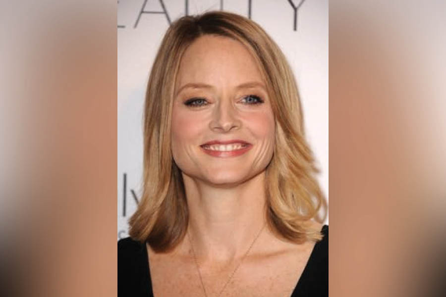 Jodie Foster  Jodie Foster: 'Didn't make a career out of playing mother,  sister or girlfriend roles' - Telegraph India