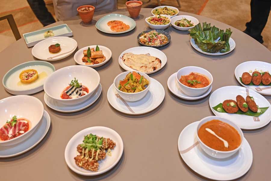 ‘The bouquet of culinary brands bring an upscale event feel at a fraction of the cost, and we believe that's a game-changer for Kolkata,’ said Sidharth Pansari 