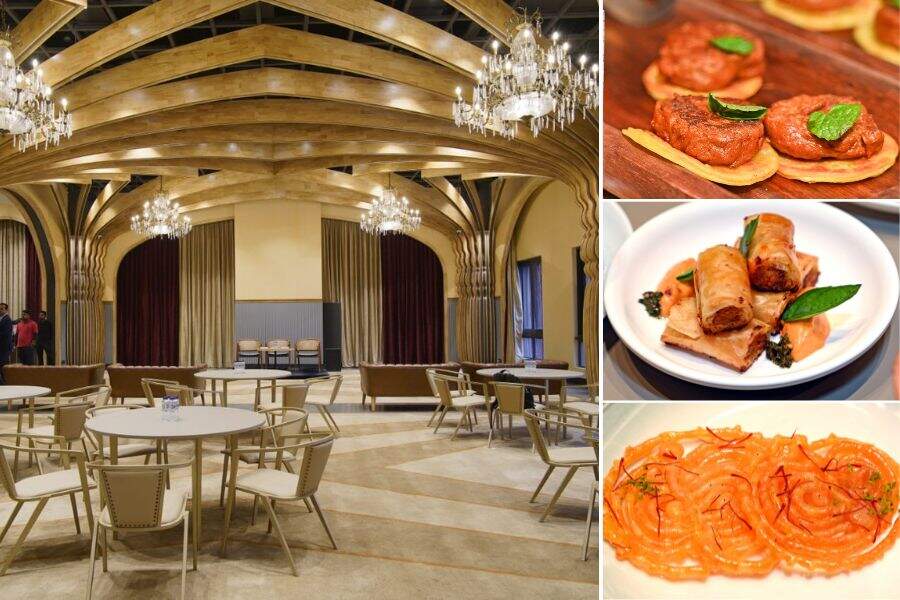 Kolkata just got a serious upgrade in the banqueting scene with Nishtara Luxury Banquet