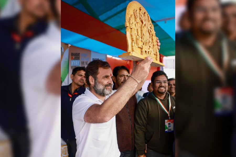 Rahul Gandhi | In Pictures: A Glimpse Of Rahul Gandhi's Bharat Jodo ...