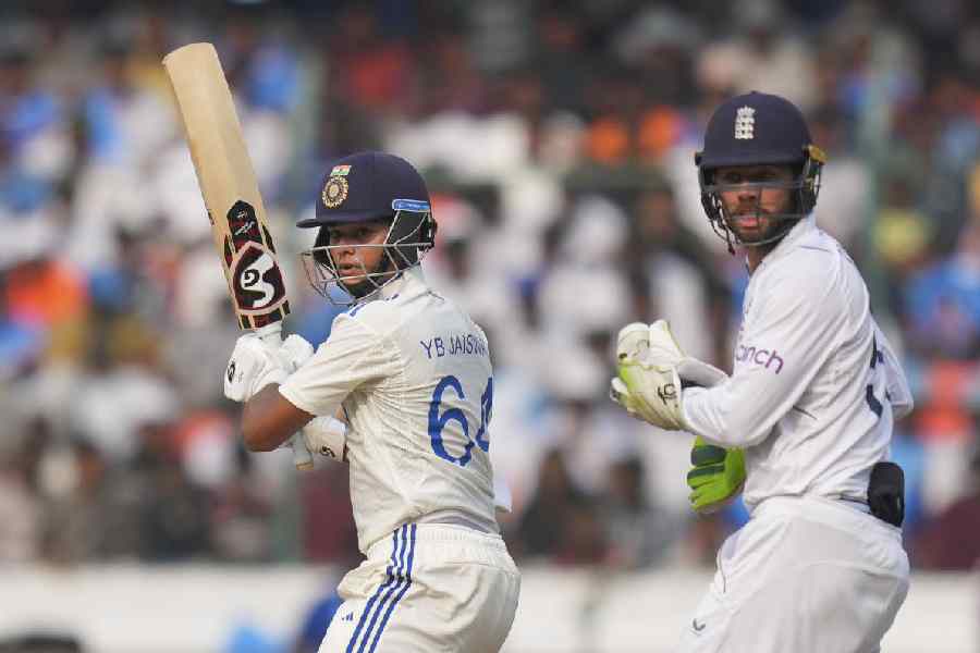 India vs England  Bazball gets Indian makeover as Yashasvi