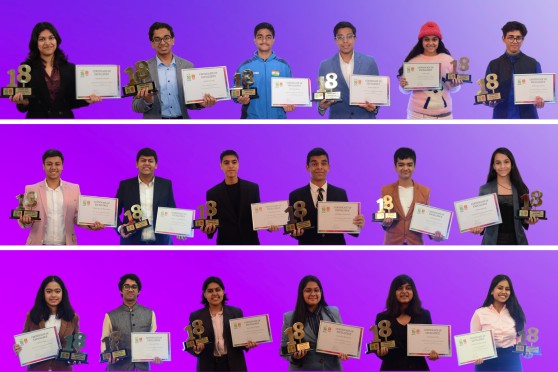 Here are the winners of The Telegraph Online Edugraph 18 under 18 Awards, 2024