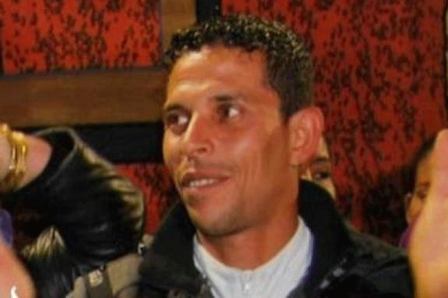 Mohamed Bouazizi.