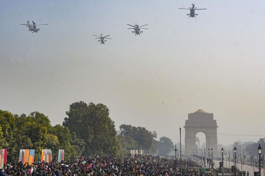 Republic Day celebrations India to display military might and women