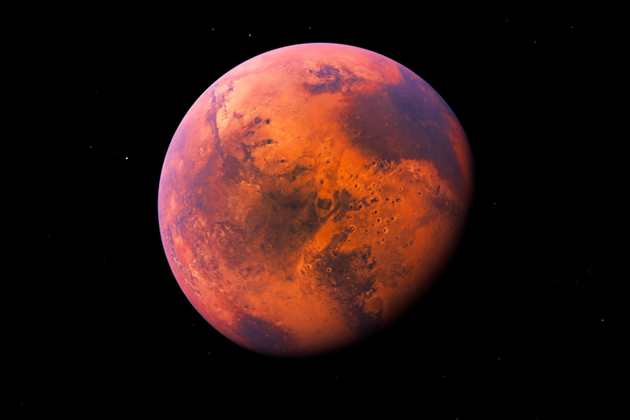 Mars 