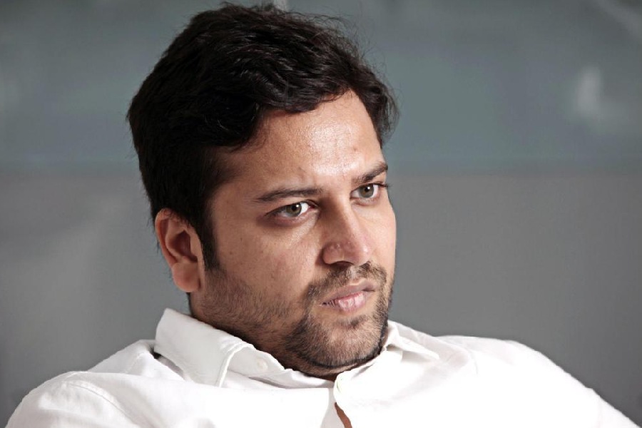 Binny Bansal | Flipkart Co-founder Binny Bansal Exits Board Amid New ...