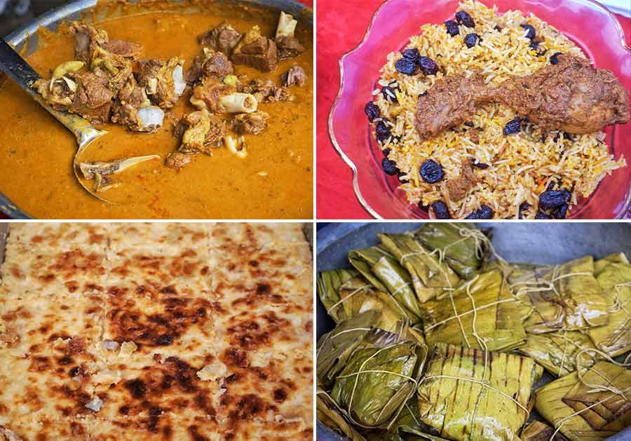 Homecooks within the Parsi community created a feast that resonated with the warmth of their homes. Homemade Parsi dishes like Patrani Macchi, Mutton Dhansak, Berry Pulao, Dar ni Pori, Lagan Nu Custard were some of the pop picks