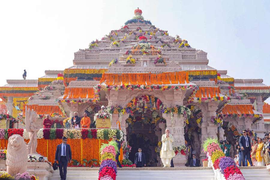 Ayodhya Ram temple can withstand once-in-2,500-year earthquake, say scientists