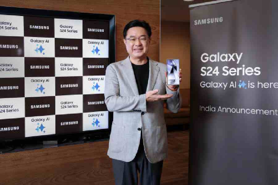 JB Park, president and CEO, Samsung Southwest Asia