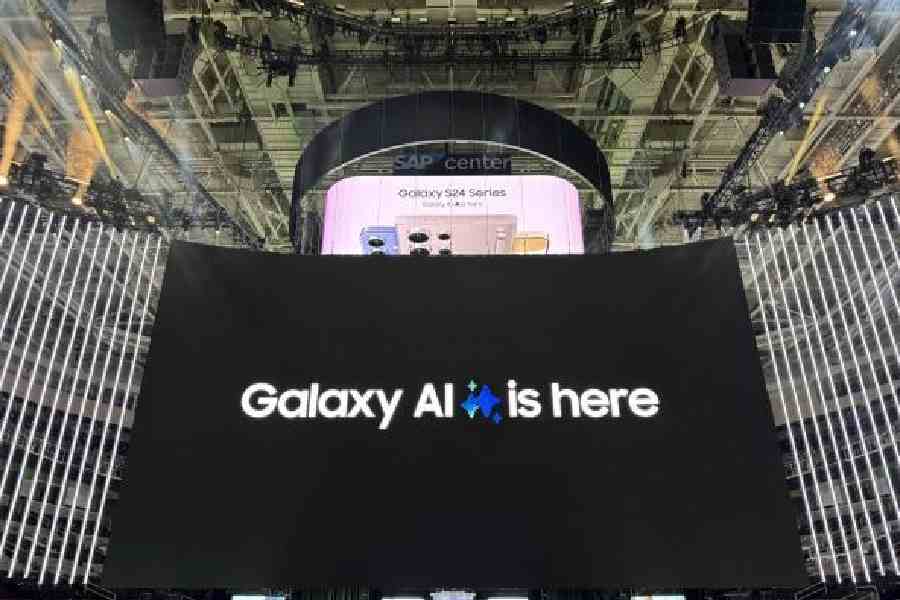 Samsung is going big on AI and the messaging was clear at its Unpacked event in San Jose in January