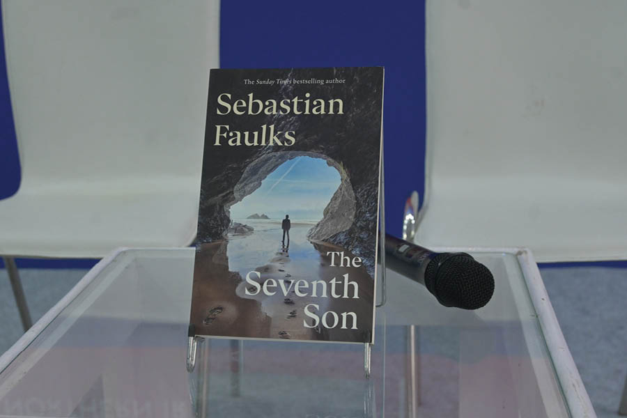 ‘The Seventh Son’ shares an important connection with another of Faulks’s books called ‘A Possible Life’