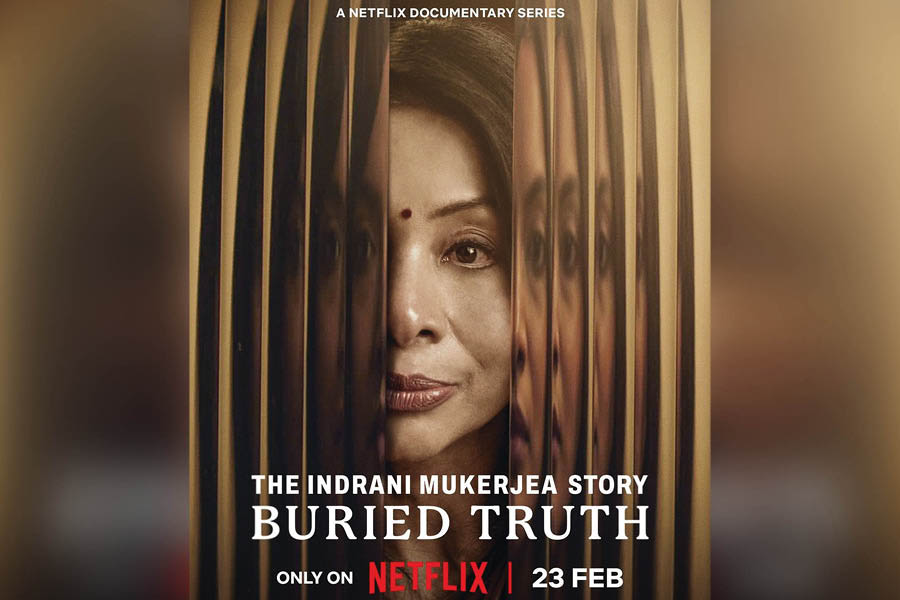 Netflix | Netflix's The Indrani Mukerjea Story: Buried Truth to drop ...