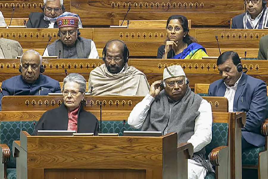 budget session In pictures Highlights from opening day of the 2024