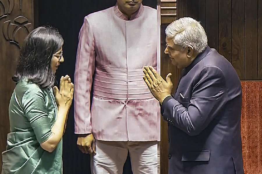 budget session In pictures Highlights from opening day of the 2024