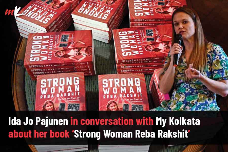 Reba Rakshit was a star, yet history forgot about her: Ida Jo Pajunen