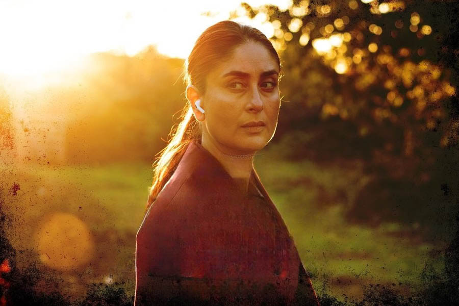 The Buckingham Murders | Kareena Kapoor Khan-starrer The Buckingham Murders  to release in September - Telegraph India