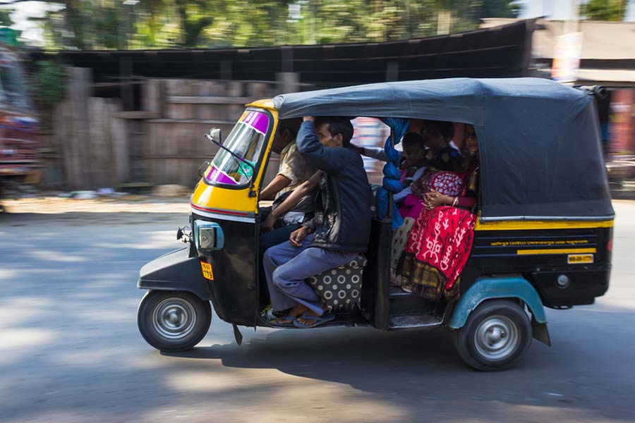 Vehicle registration | Tripura government to ban three-wheeler vehicle ...