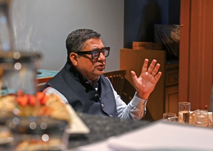 Commenting on the relaunch of KIX, Anjan Chatterjee, chief managing director, Speciality Restaurants, said, ‘We have revamped the all-over experience of KIX. From the look to menu, everything has been redone to appeal to the young crowd. We didn’t have DJs before, but now we have come up with DJ nights. This will also give young talents a platform to perform. We’ve also added dishes like sushi that have become popular among today’s generation’