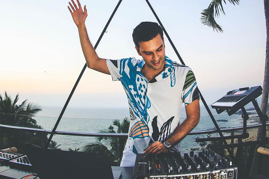 From humble beginnings in Goa to a core artiste in the Anjunadeep family — Ayasa has solidified his reputation as a top-tier DJ