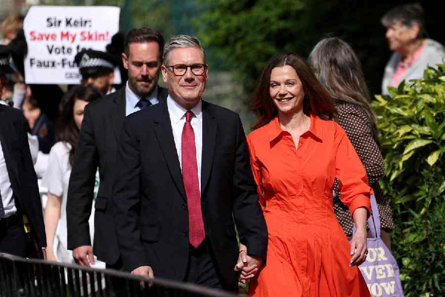 Queen Elizabeth II | Keir Starmer: The human rights lawyer turned ...