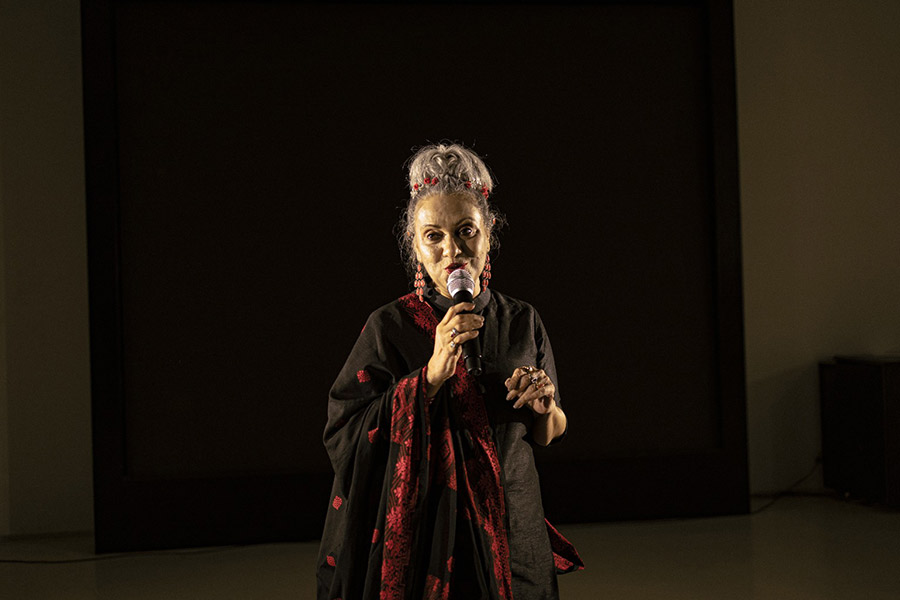 Kolkata recently witnessed a three-day series of cultural events to celebrate Rabindranath Tagore’s genius. Organised by the Kolkata Centre for Creativity (KCC), the event was attended by danseuse Alokananda Roy