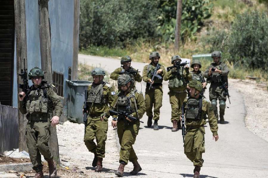 Israel | Israel conducts military operation in West Bank's Jenin; four ...