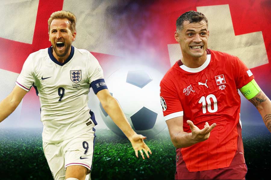 UEFA Euro 2024 | Euro 2024: Misfiring England faces in-form Switzerland for  semifinal spot - Telegraph India