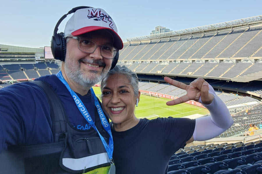 Fitness Journey | How an ‘Indian mindset’ helped my American husband ...