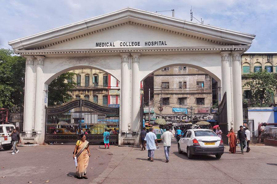 The Calcutta Medical College was established on January 28, 1835, with the purpose to train ‘native’ youth; admissions began on February 20, 1835